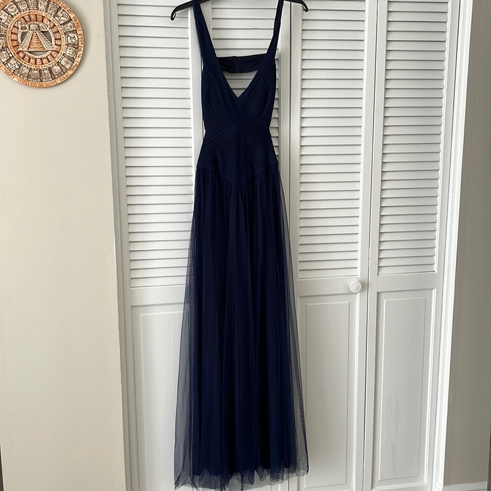 BCBG Maxazria Gown Size 4